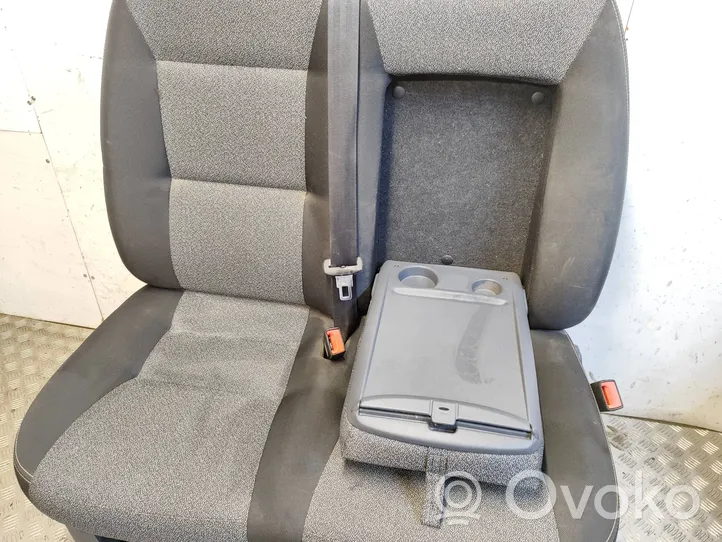 Fiat Ducato Front passenger seat 