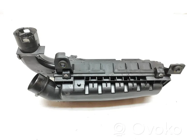 Citroen C3 Aircross Scatola del filtro dell’aria 9812735680