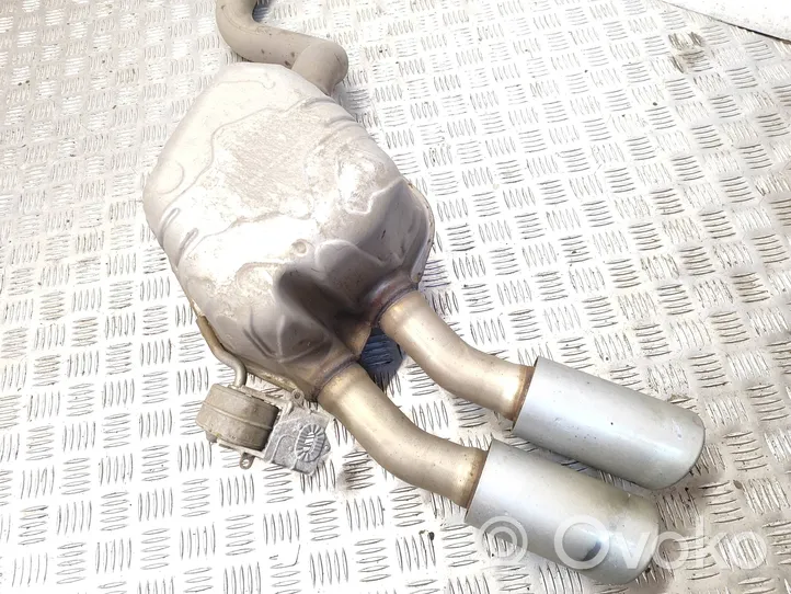 Audi Q3 8U Muffler/silencer 5N0253611H