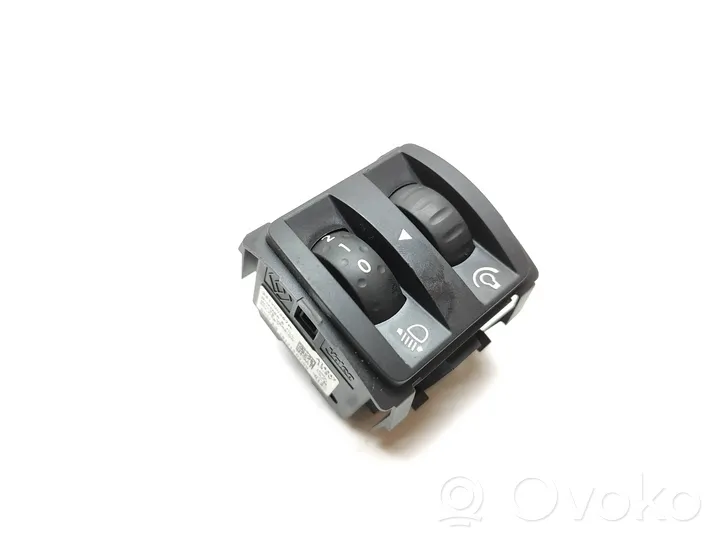 Renault Trafic III (X82) Headlight level height control switch 251900567R