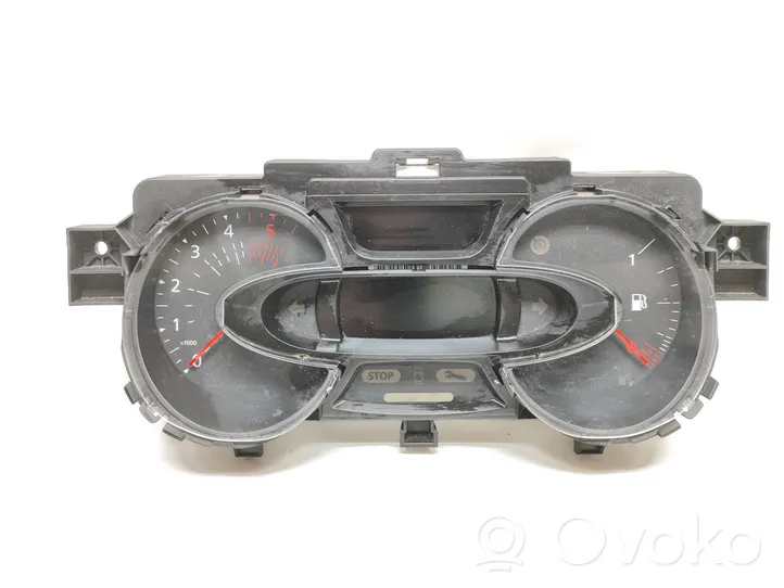 Renault Trafic III (X82) Speedometer (instrument cluster) 248103330R