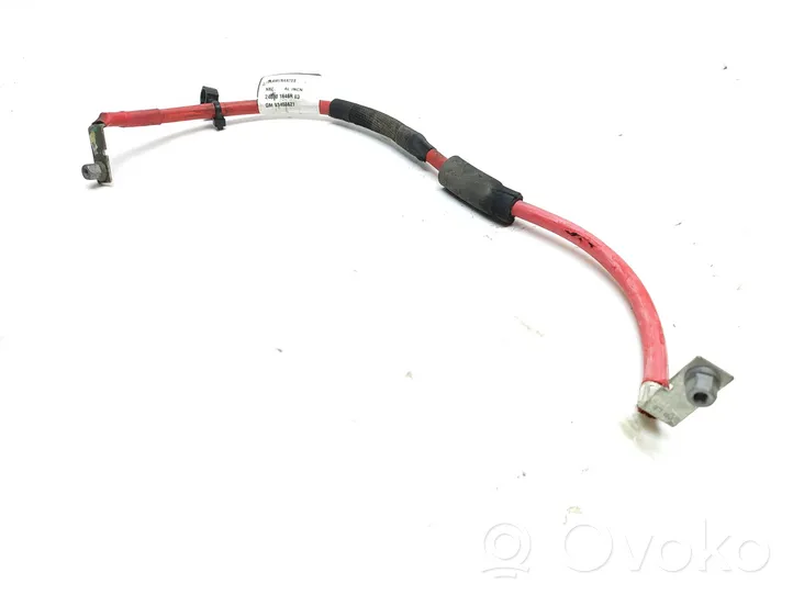 Renault Trafic III (X82) Pluskabel Batterie 240801846R