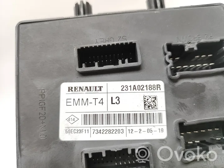 Renault Trafic III (X82) Module confort 231A02188R