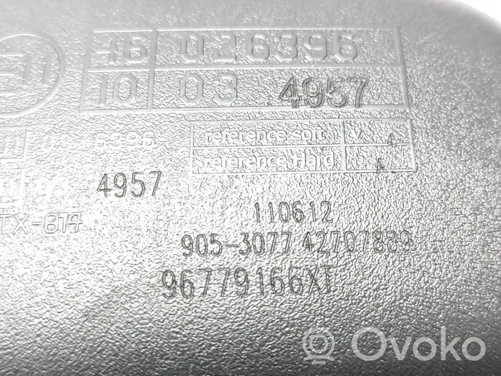 Citroen DS5 Specchietto retrovisore (interno) 96779166XT
