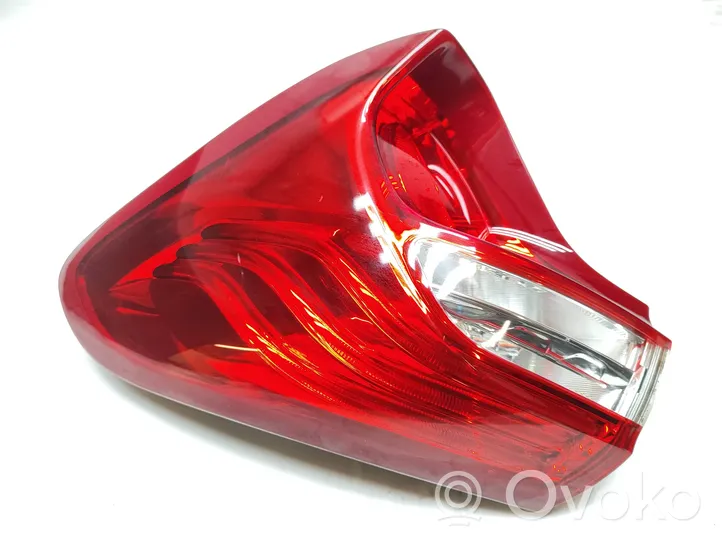 Citroen DS5 Rear/tail lights 