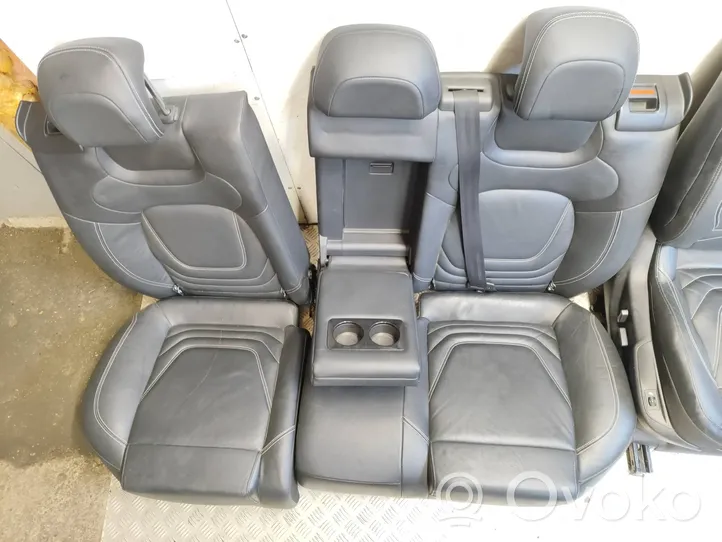 Citroen DS5 Seat set 