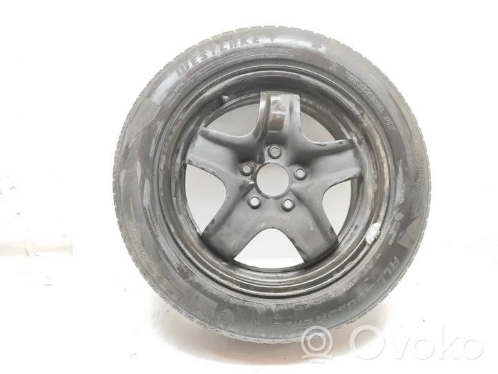 Renault Megane IV R16 steel rim 