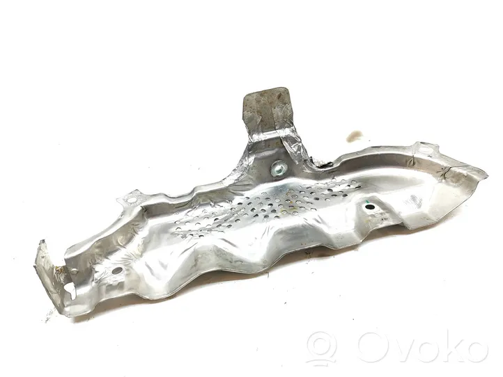 Citroen DS5 Bouclier thermique d'échappement 9670429280