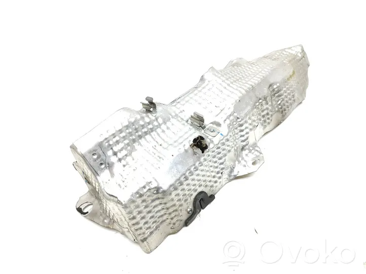 Citroen DS5 Bouclier thermique d'échappement 9670278180