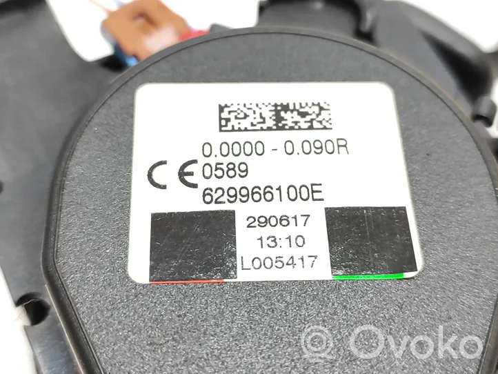 Renault Megane IV Ceinture de sécurité arrière 629966100E