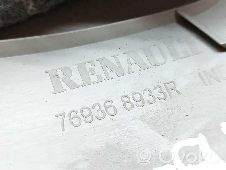 Renault Megane IV Отделка стойки (D) (верхняя) 769368933R