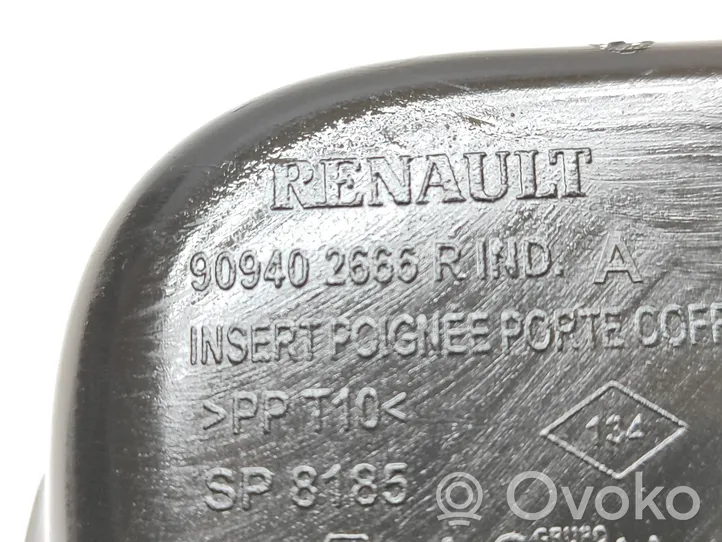 Renault Megane IV Muu sisätilojen osa 909402666