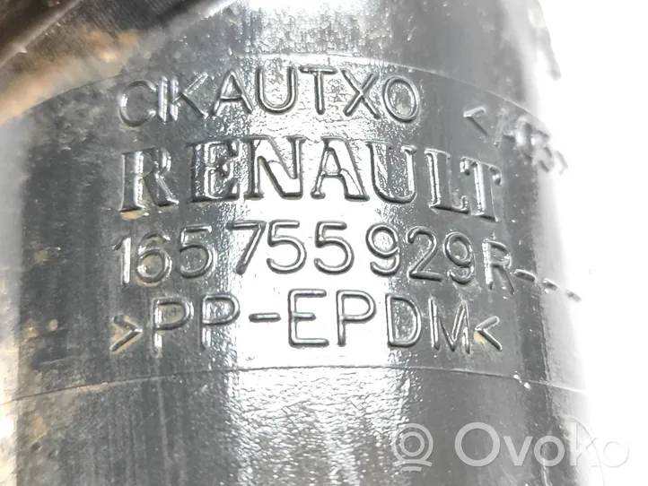 Renault Megane IV Ilmanoton letku 165755929R