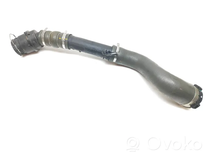 Renault Megane IV Tube d'admission de tuyau de refroidisseur intermédiaire 144609787R