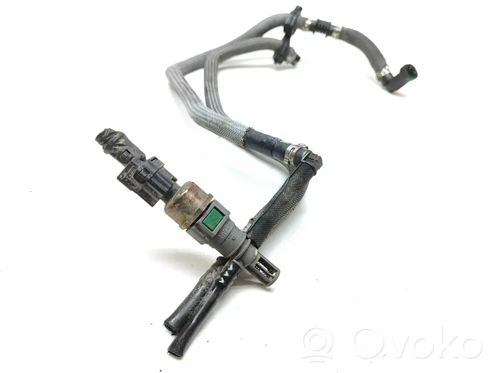 Renault Megane IV Fuel temperature sensor 