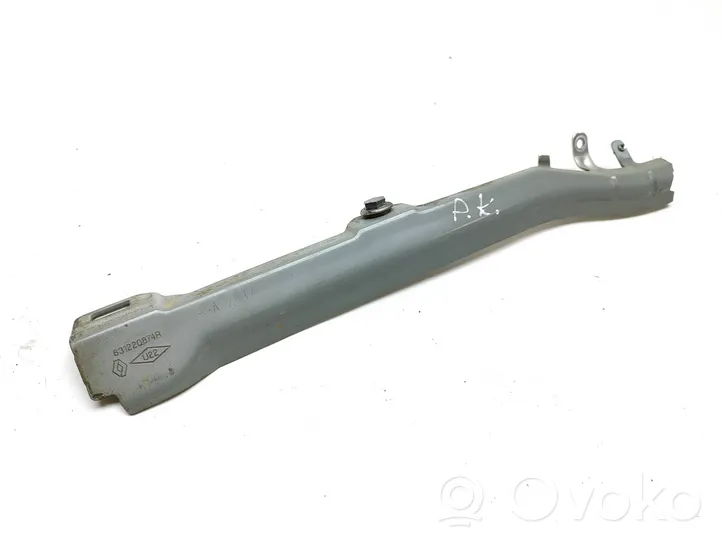 Renault Megane IV Supporto di montaggio del parafango 631220874R