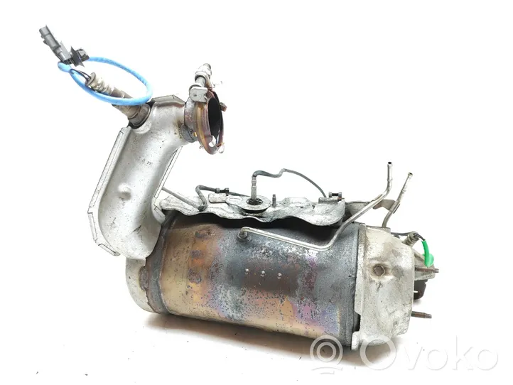 Renault Megane IV Katalysaattori/FAP/DPF-hiukkassuodatin 2081017274