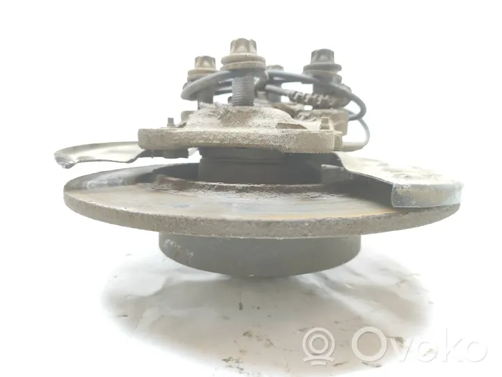 Renault Megane IV Rear wheel hub 