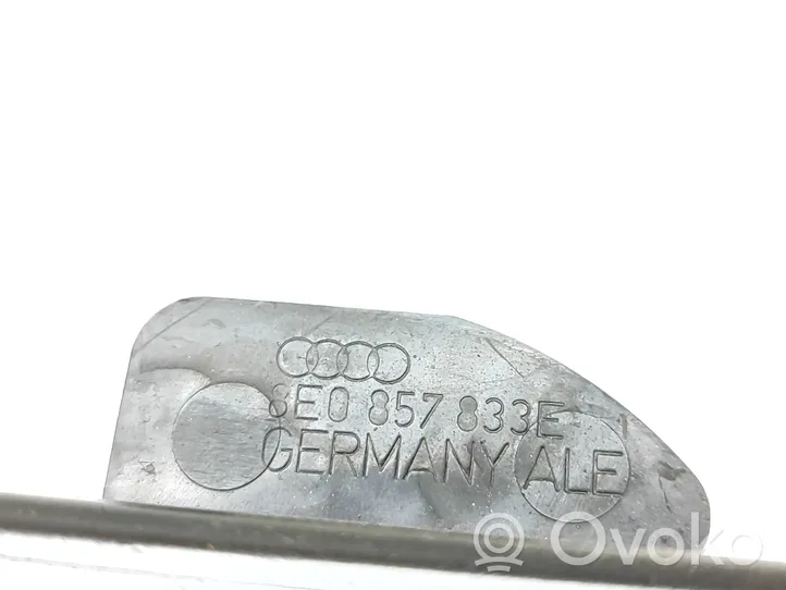 Audi A4 S4 B8 8K Turvavyön säätömoottori 8E0857833E