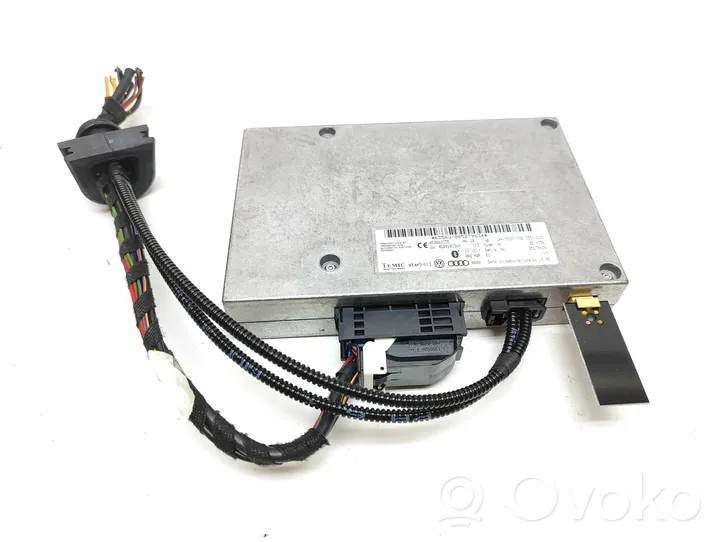 Audi A4 S4 B8 8K Bluetoothin ohjainlaite/moduuli 4E0862335