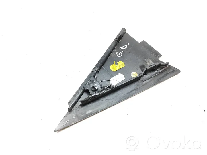 Audi A4 S4 B8 8K Rivestimento modanatura del vetro della portiera posteriore 1K5853274F