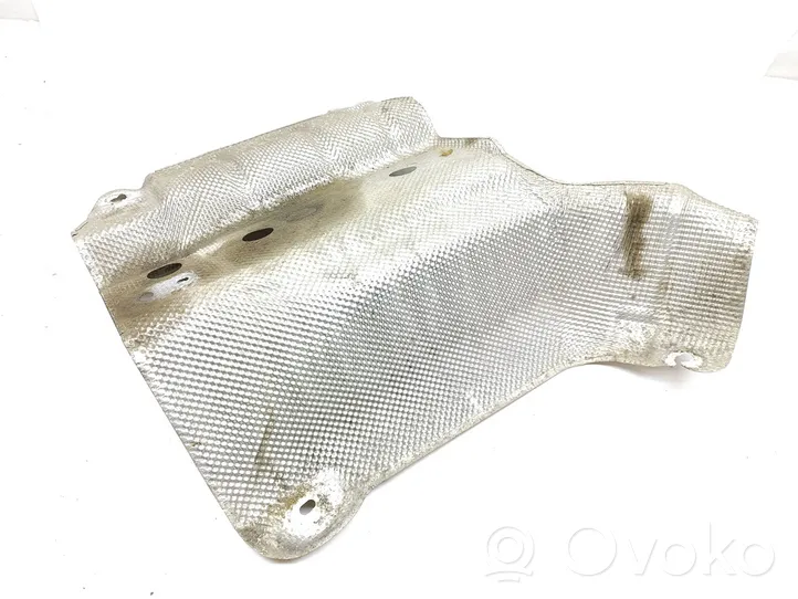 Audi A4 S4 B8 8K Bouclier thermique d'échappement 8K0804171A