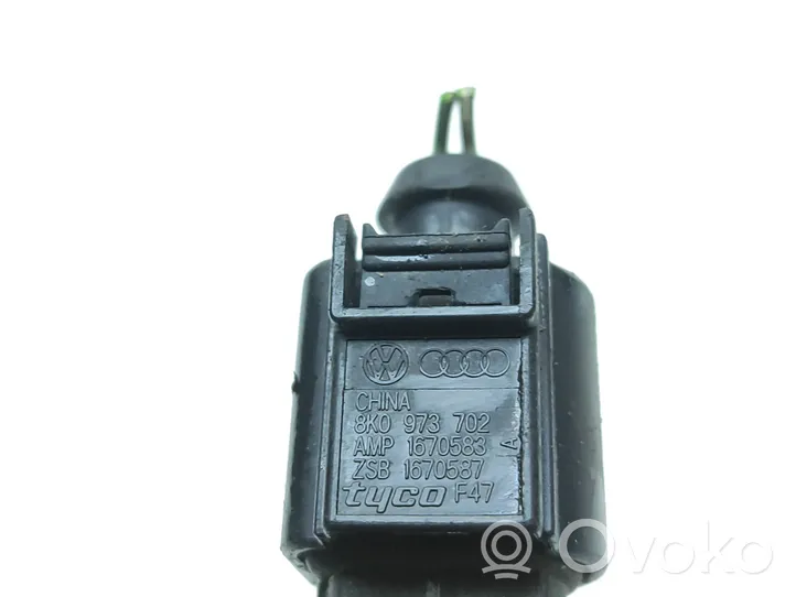 Audi A4 S4 B8 8K Sensore temperatura esterna 8K0973702