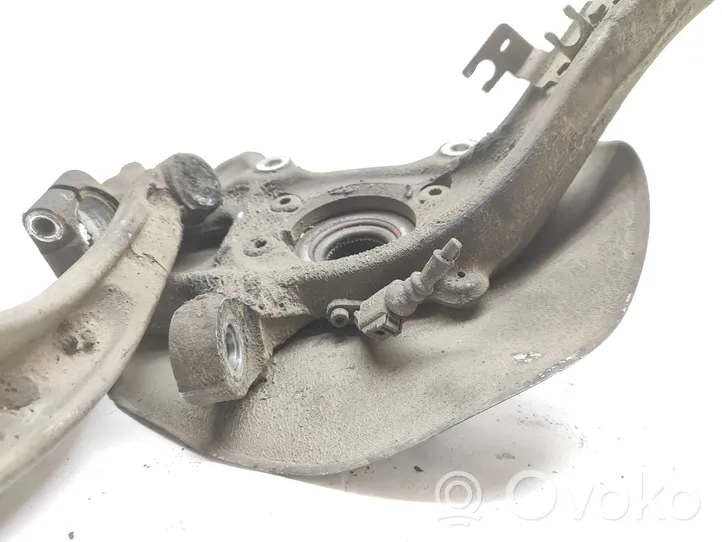 Audi A4 S4 B8 8K Mozzo ruota anteriore 