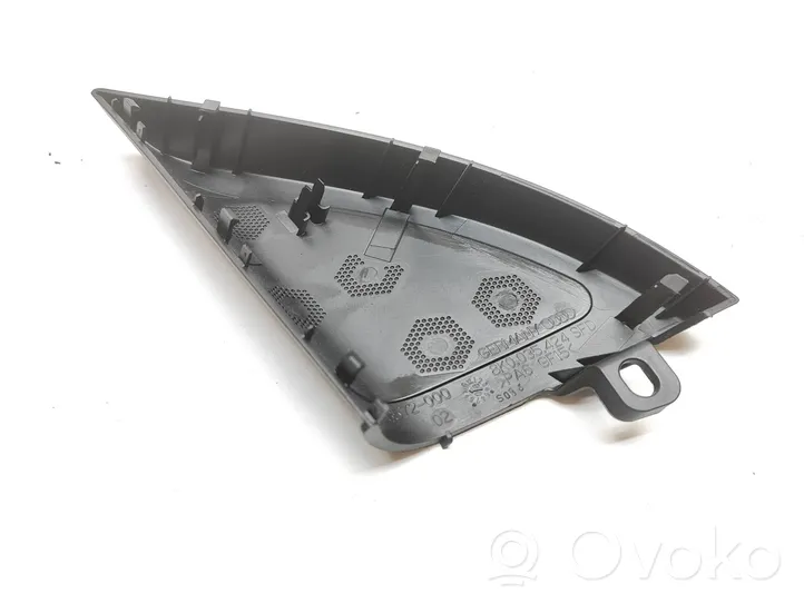 Audi A4 S4 B8 8K Plastic wing mirror trim cover 8K0035424