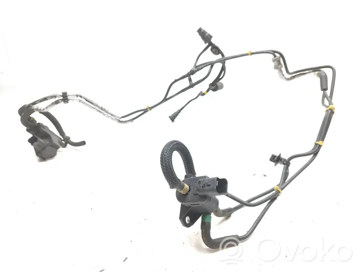 Peugeot 308 Solenoidinis vožtuvas 9672875080