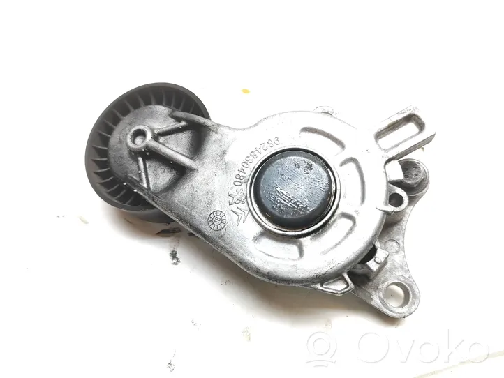 Peugeot 308 Alternator belt tensioner 9824830480