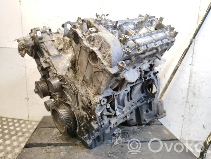 Mercedes-Benz C W204 Moteur 642830