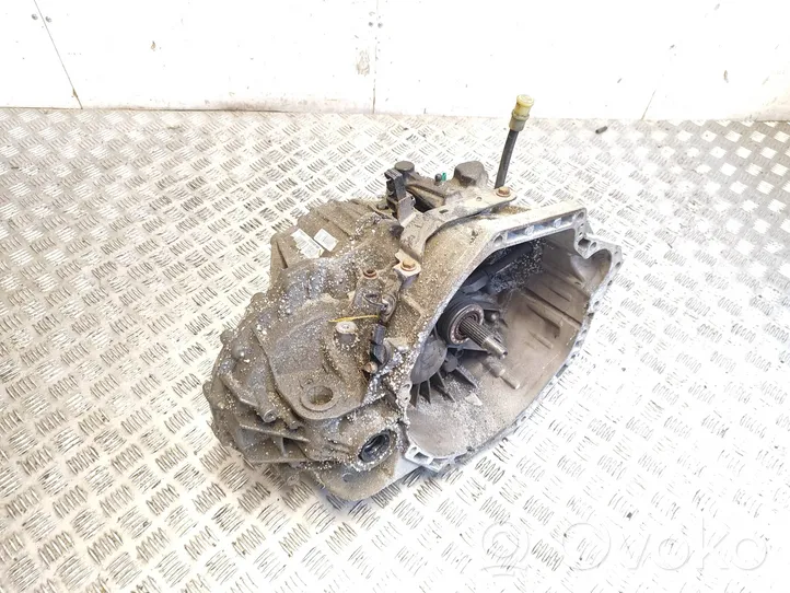 Renault Trafic III (X82) Manual 6 speed gearbox 320108718R