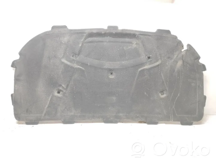 Audi A4 S4 B8 8K Isolante termico/insonorizzante vano motore/cofano 