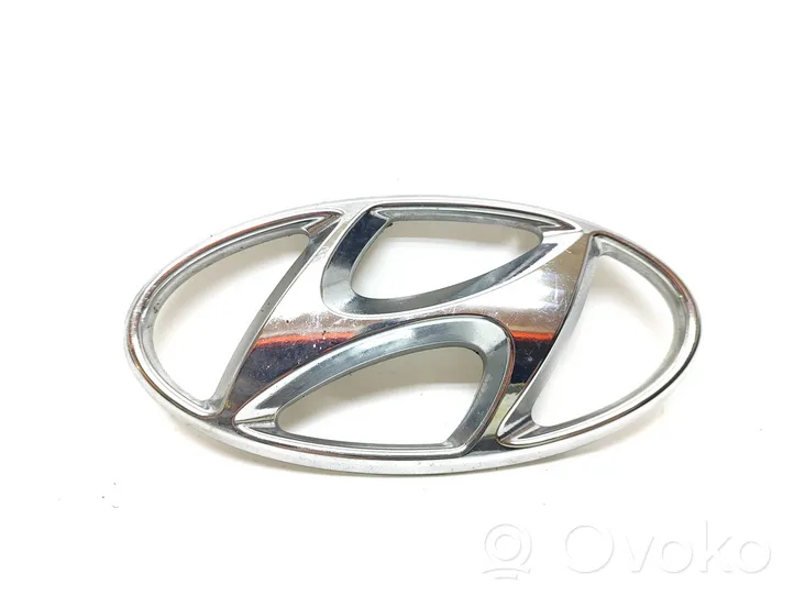Hyundai Kona I Valmistajan merkki/logo/tunnus 
