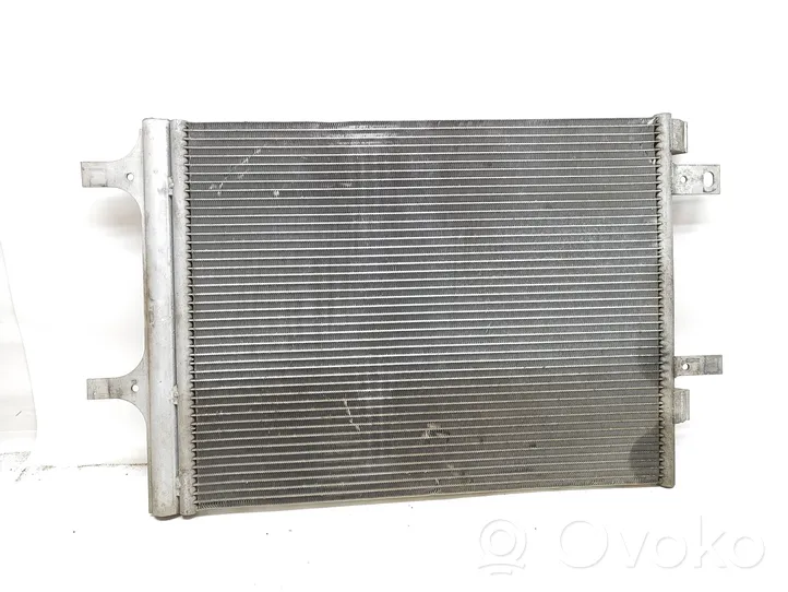 Peugeot 308 A/C cooling radiator (condenser) 