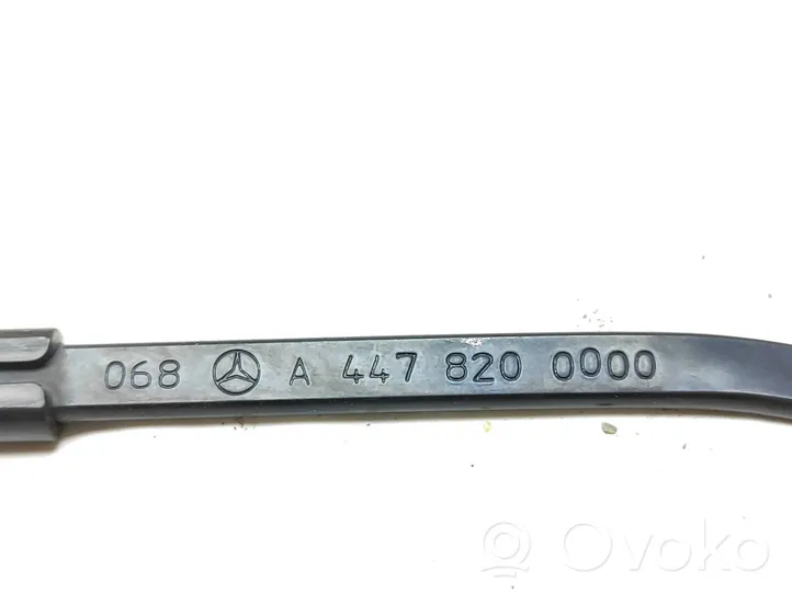 Mercedes-Benz Vito Viano W447 Bras d'essuie-glace avant A4478200000