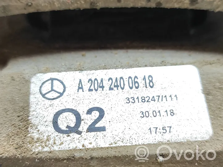 Mercedes-Benz Vito Viano W447 Mocowanie / Uchwyt skrzyni biegów A2042400618