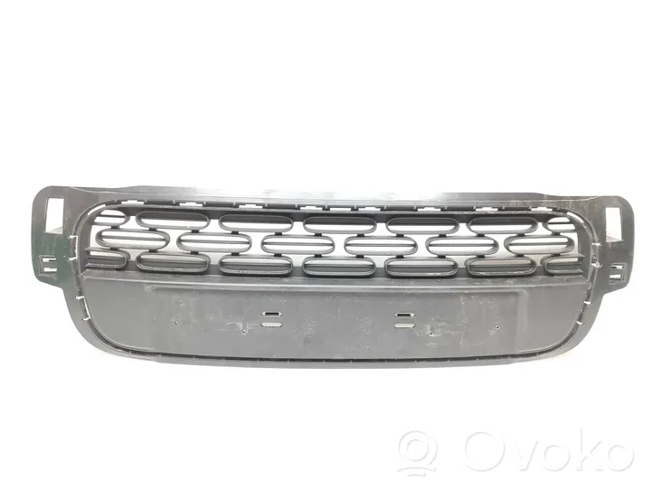 Citroen C3 Grille calandre supérieure de pare-chocs avant 9812061877