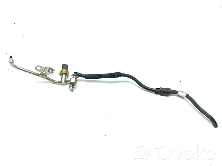 Mercedes-Benz A W177 Fuel return line/hose A6540700032