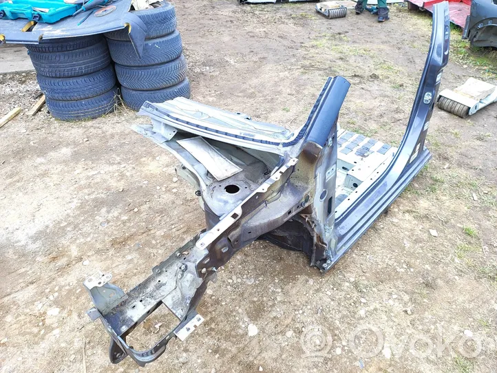 Citroen C3 Front quarter panel 