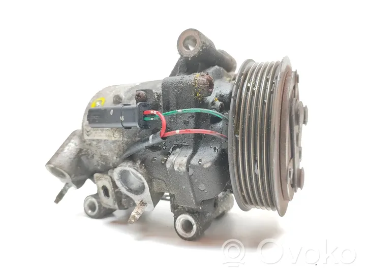 Citroen C3 Compresseur de climatisation 9808860080