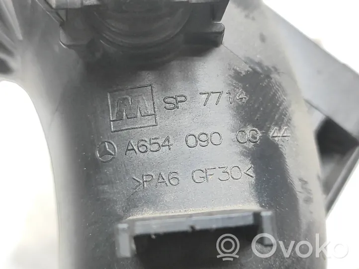 Mercedes-Benz A W177 Część rury dolotu powietrza A6540900044