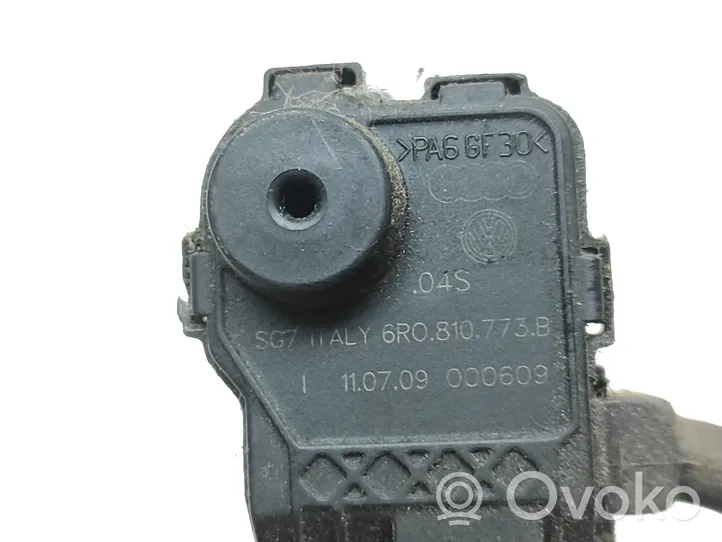 Volkswagen Polo V 6R Serratura del tappo del serbatoio del carburante 6R0810773B