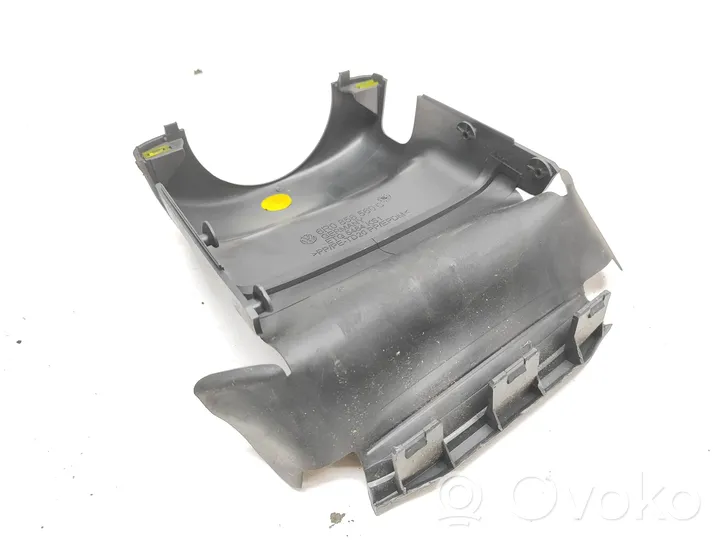 Volkswagen Polo V 6R Rivestimento del piantone del volante 6R0858560C