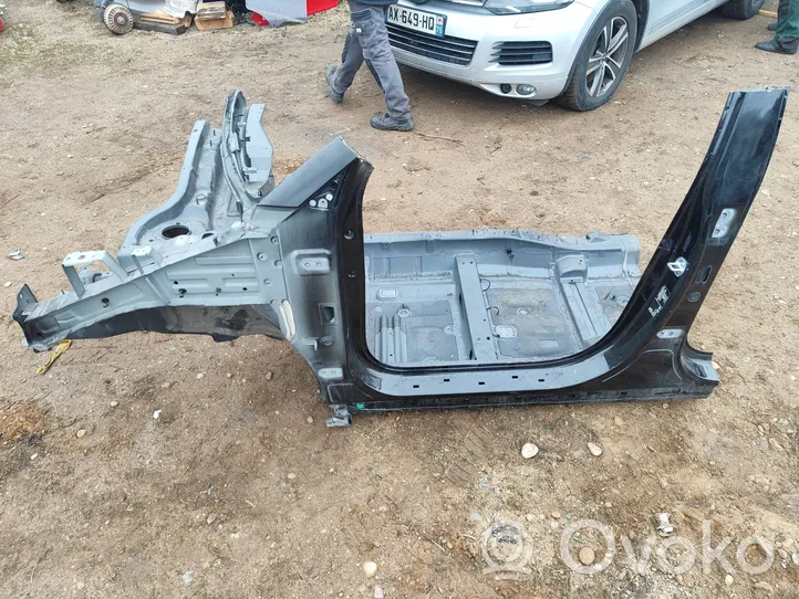 Hyundai Tucson TL Front quarter panel 