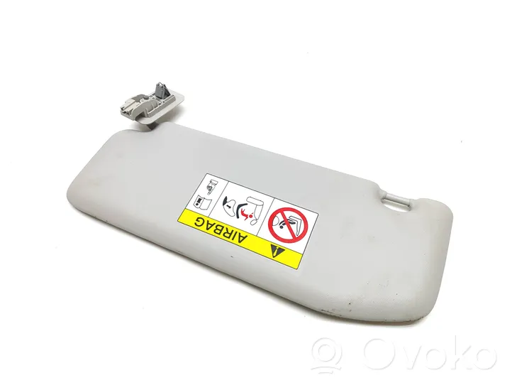 Citroen C3 Sun visor AIRBAG