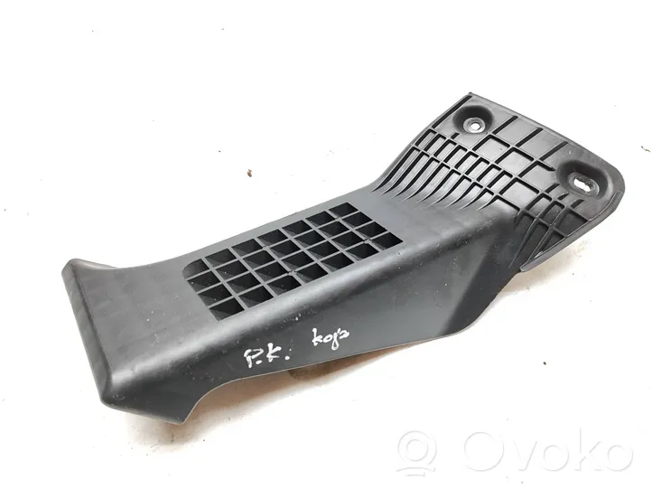 Citroen C3 Foot rest pad/dead pedal 9658143880