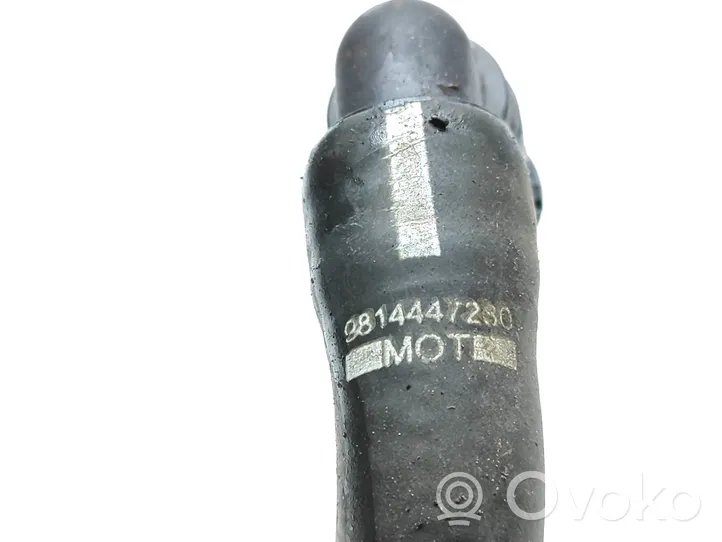 Citroen C3 Tubo flessibile del liquido di raffreddamento del motore 9814447280