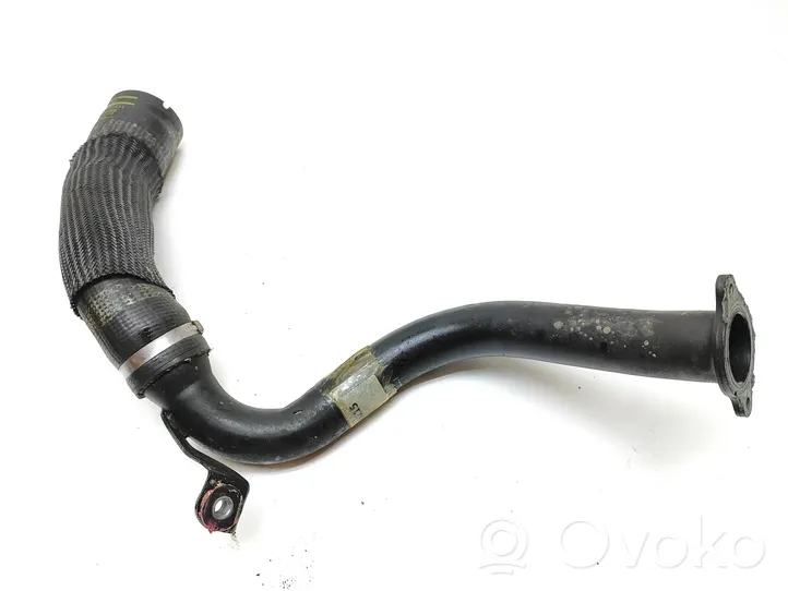 Maserati Levante Tube d'admission de tuyau de refroidisseur intermédiaire 670031966